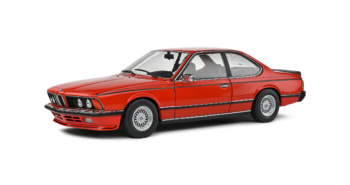 Solido BMW 635 CSI (E24) - 1984 - 1/18 