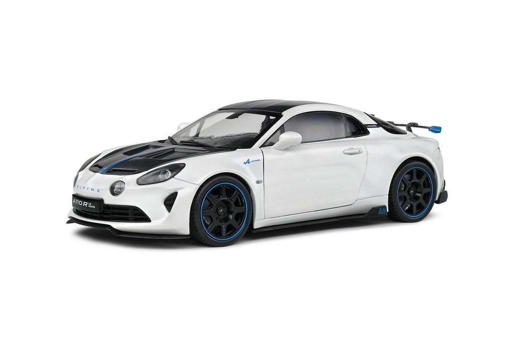 Solido Alpine A110 Radicale - Le Mans 2023 - 1/18 