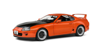 Solido Toyota Supra Coupé MK4 (A80) - STREETFIGHTER – 1993 - 1/18  