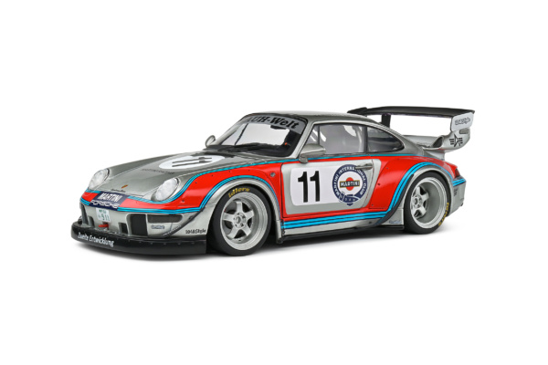 Solido RWB Bodykit Martini - "Kamiwaza Racing 2020 - 1/18   