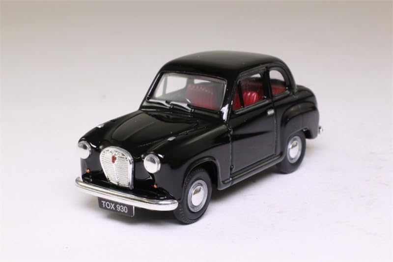 Vanguards - Austin A35 Car - 1950-1960 - Noire - 1/43   