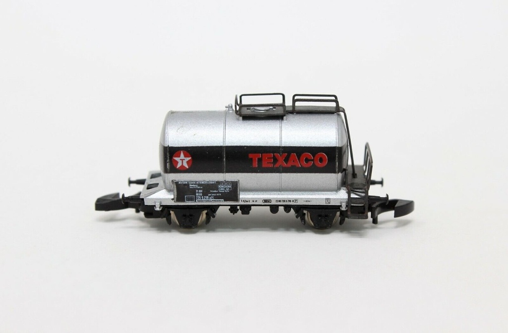 Mini-Club 8629 - Wagon Citerne "Texaco" - DB - "Z"   