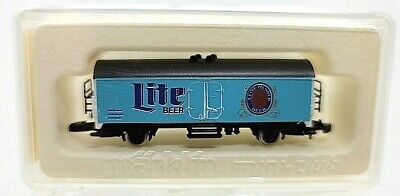 Mini-Club 2403M - Wagon Marchandises "Lite Beer" - DB - "Z"  