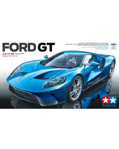 Tamiya 24346 - Ford GT - Série Sport - 1/24  