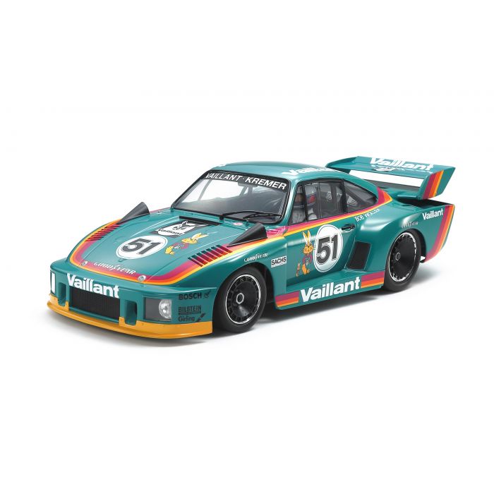 Tamiya 20071 - Porsche 935 Vaillant - #51 - 1/20 