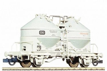 Roco 46469 - Wagon Silo pour transport de ciment - DB - HO  