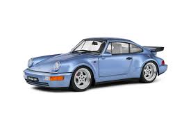 Solido Porscche 911 (964) Turbo - 1990 - 1/18 