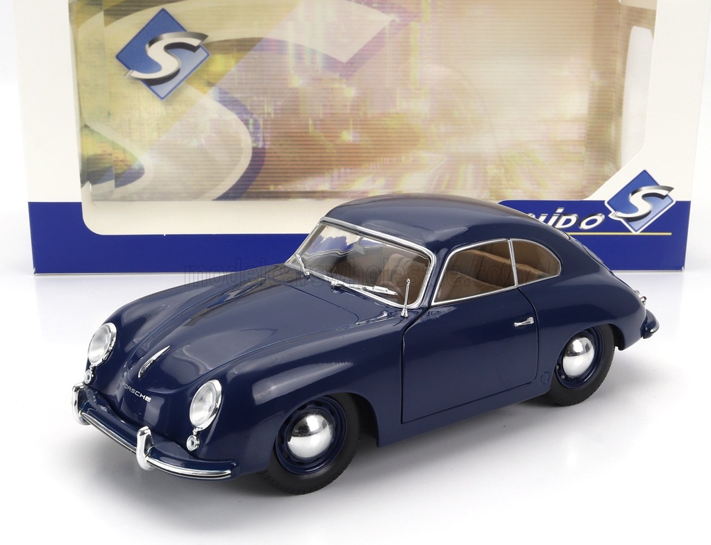 Solido Porsche 356 Pré-A Coupé - 1953 - 1/18     