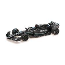 Minichamps - Mercedes-AMG Petronas Formula One Team F1 W14 E Performance - G. Russell - #63 - Australian GP 2023 - 1/18