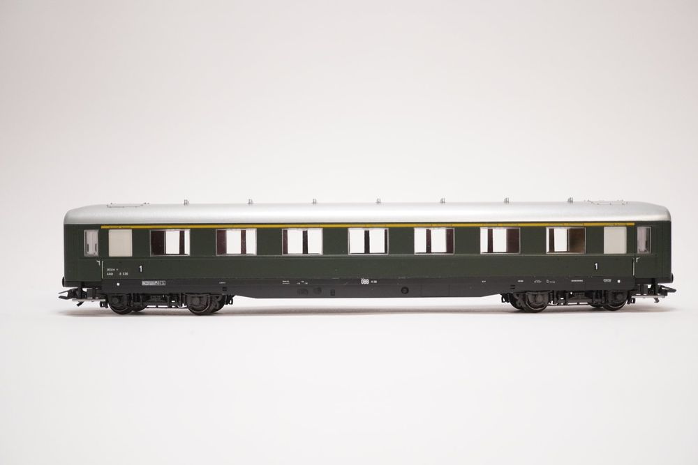 Märklin 43207 - Voiture voyageurs - 1ère classe - ÖBB - HO   