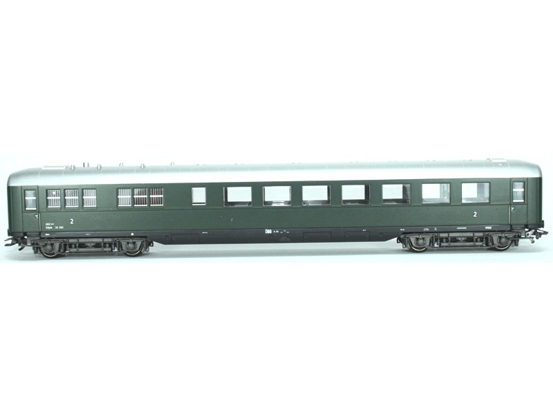 Märklin 43247 - Voiture Restaurant pour train à grande vitesse - 2ème classe - ÖBB (32 292) - HO 