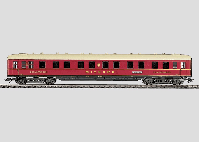 Märklin 43251 - Wagon-lits "Mitropa 22079" - DRG - HO  