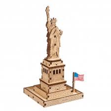 Ugears Statue de la Liberté - (46 pièces) 