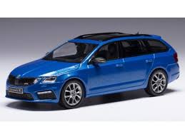 IXO - Skoda Octavia (Mk3) RS - 2014 