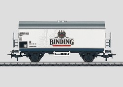 Märklin 44189 - Wagon à bière de la brasserie  Binding - DB - HO   