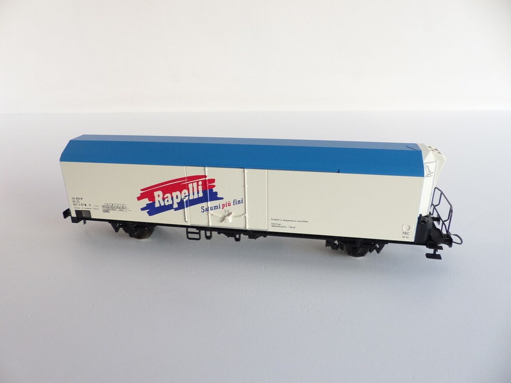 Roco 46559 - Wagon Frigorifique "Rapelli" - FS - HO    