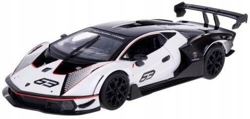 Burago 28023 - Lamborghini Essenza SCV12 - #63 - 1/24   