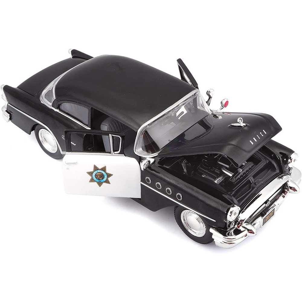 Maisto 31295 - Buick Century - 1955 - 1/26