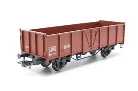 Roco 46623 - Wagon Marchandises ouvert "53522" - SBB-CFF - HO      