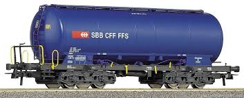 Roco 46658 - Wagon Citerne "Uacs" 9306118-3  - SBB-CFF - HO  