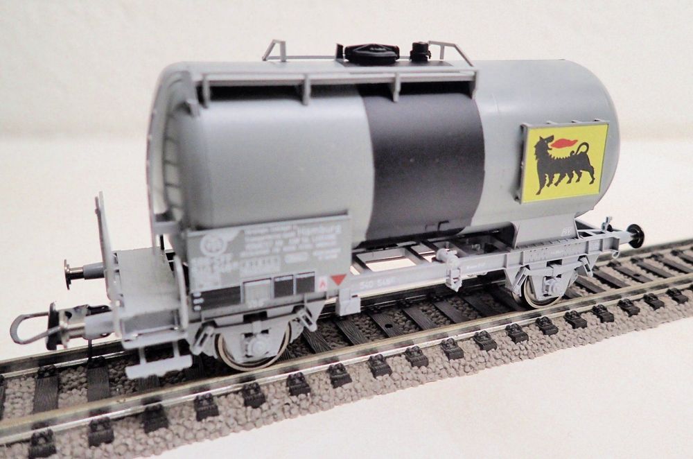 Roco 46668 - Wagon Citerne "Agip" - SBB-CFF - HO   