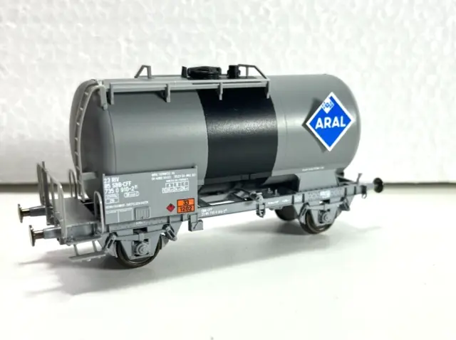 Roco 46672AR - Wagon Citerne "Aral" - SBB-CFF - HO    