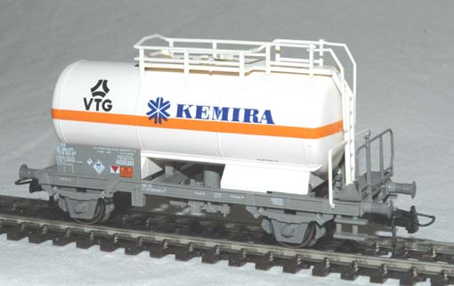 Roco 47080 - Wagon Citerne "Kemira" - SBB-CFF - HO      