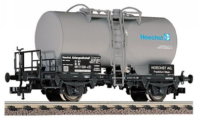 Fleischmann 5417 - Wagon-citerne "Hoechst" - DB - HO 