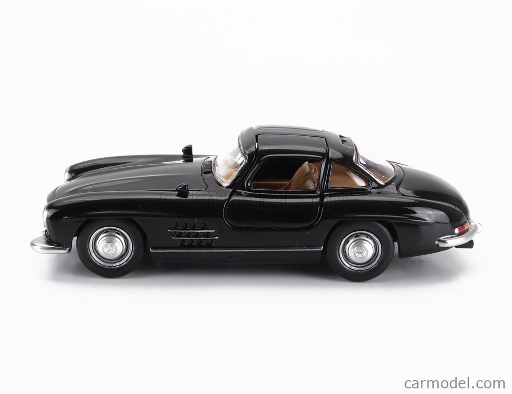 Norev - Mercedes-Benz 300 SL - 1954 - Noire - 1/43    