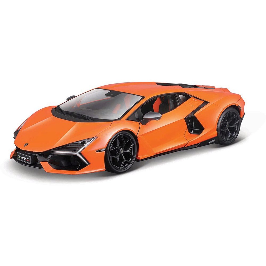 Burago - Lamborghini Revuelto - 1/24 - Orange