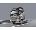 Italeri VOLVO FH4 GlobetrotterXL 1/24