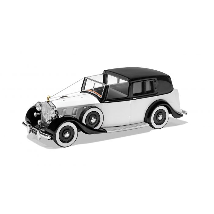 Corgi - Wedding Car Rolls Royce - 1/36  