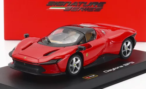 Burago - Ferrari Signature Daytona SP3 - 1/18 