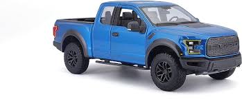 Maisto - Ford F-150 Raptor - 2017 - 1/24 