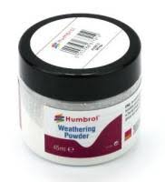 Humbrol 0012 - Weathering Powder White - 45ml  