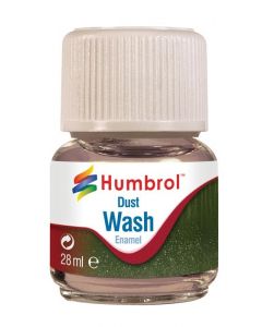 Humbrol 0208 - Enamel Wash Dust  - 28 ml     