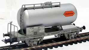 Liliput L225004 - Wagon-citerne "Wascosa SA" - SBB-CFF - HO  