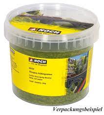 Noch 8152 - Herbe "Pré" - 2.5mm - vert 120g