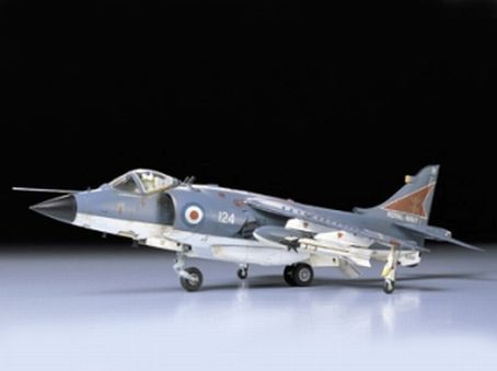 Tamiya 61026 - Royal Navy Sea Harrier FRS.1 - 1/48