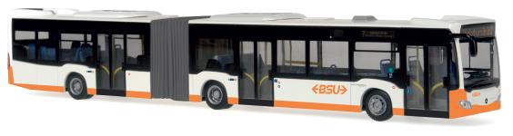 Rietze 69502 - Mercedes Citaro C2 G12  - BSU Solothurn (CH) - 1/87