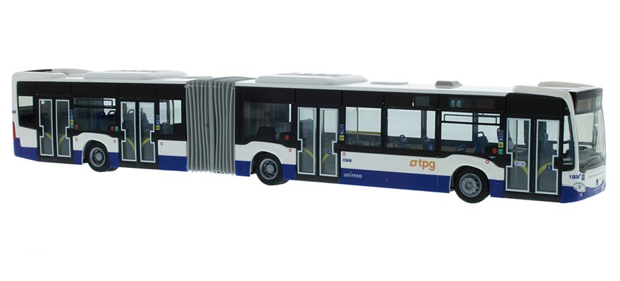 Rietze 69564 - Mercedes-Benz Citaro G12 - TPG - (CH) - 1/87  