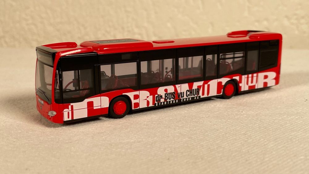 Rietze 69437 - Mercedes-Benz Citaro - Chur AG (CH) - 1/87    