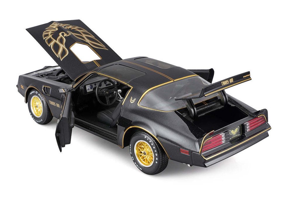 Maisto - Pontiac Firebird Trans Am - 1978 - 1/18 