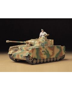 Tamiya 35209 - Chars Panzer IV Ausf.H. Sd.Kfz. 161/1 - Allemand - 1/35 