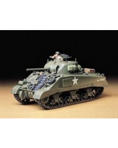 Tamiya 35190 - U.S. Medium Tank M4 Shermann - 1/35  