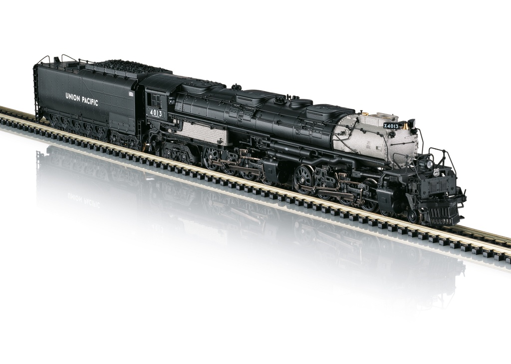 MiniTrix 16990 - Locomotive vapeur Série 4000 "Big Boy" Union Pacific - "N" 