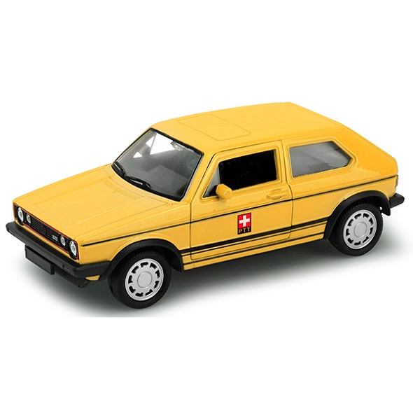 Sombo - Volkwagen Golf 1 GTI - "PTT" - 1/43   