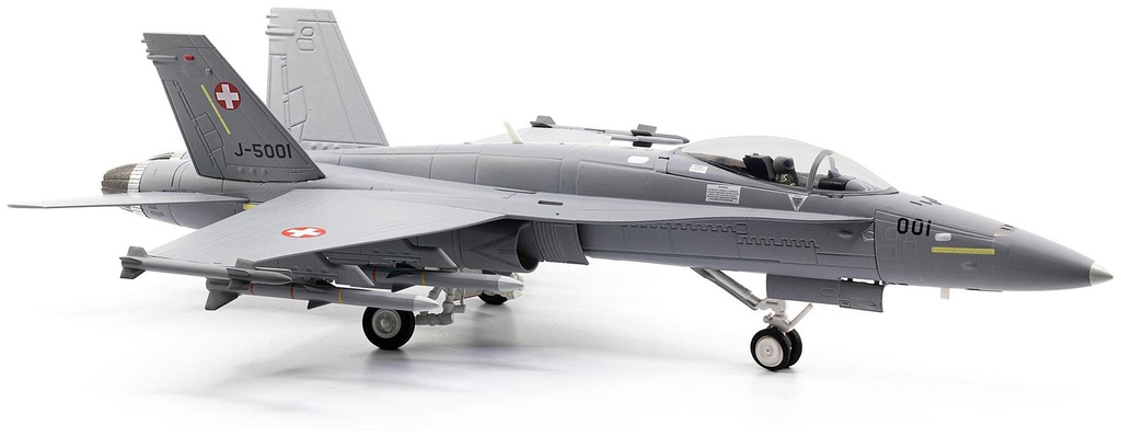 ACE - F/A-18C Hornet J-5001 - 1/72