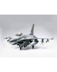 Tamiya 61101 - Lockheed Martin F-16C Fighting Falcon Ang - 1/48 