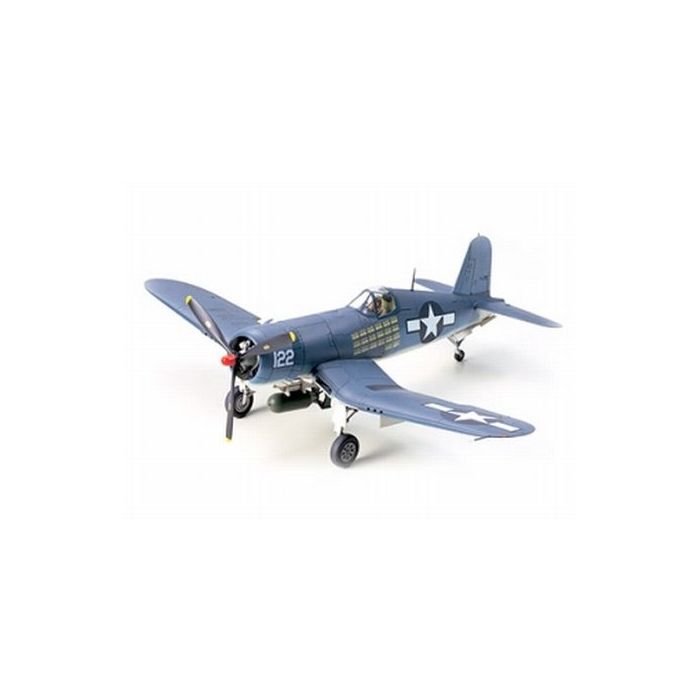 Tamiya 61070 - Vought F4U-1A Corsair - 1/48 